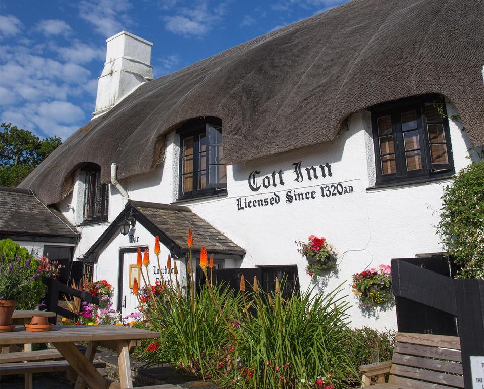 The Cott Inn Totnes